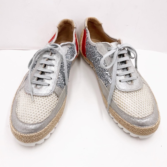 {Delman} Espadrille Sneakers - Picture 16 of 16